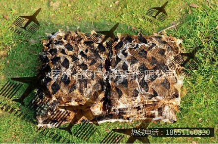 鹘鹰牌 遮阳网 数码迷彩伪装网