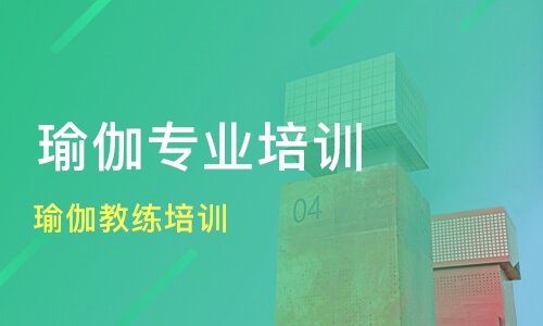 济南瑜伽教练培训班