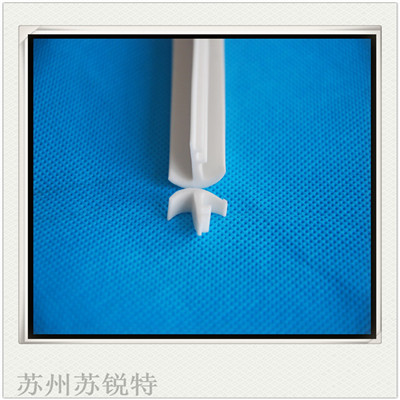 硅胶T型密实耐高温蒸箱烤箱密封条