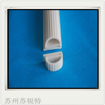 硅胶E型密实耐高温密封条蒸箱烤箱密封条