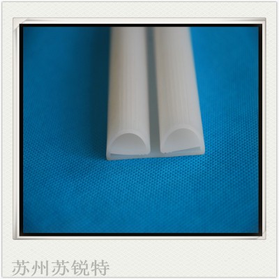 硅胶B型密实耐高温蒸箱烤箱密封条