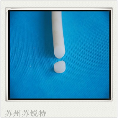 白色硅胶O型实心防尘密封条