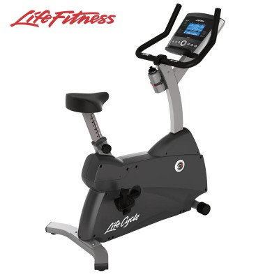 LifeFitness力健 家用健身车C1