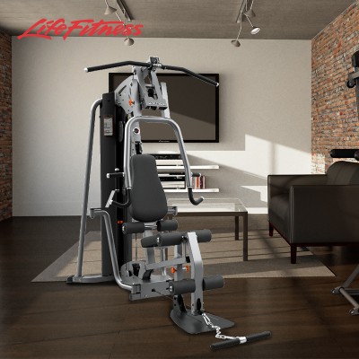 LifeFitness力健力量训练器 G4