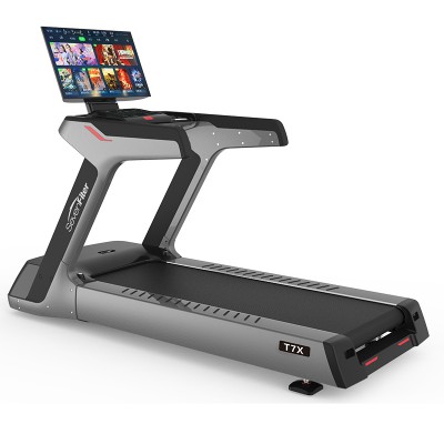 郑州进口跑步机施菲特 T7X商用跑步机
