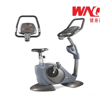 豪华商用立式健身车F1-8318LB,湖南室内健身器材