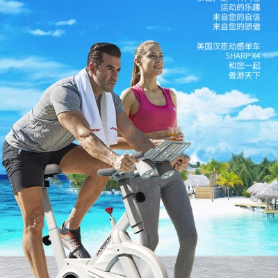 深圳动感单车哪家健身器材厂家好