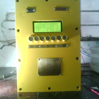 ZP-127Z矿用智能洒水降尘装置主机