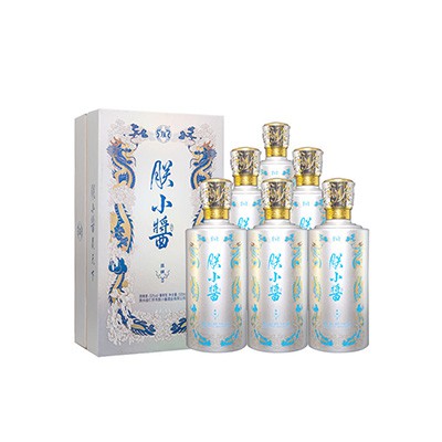 朕小酱酒业银朕