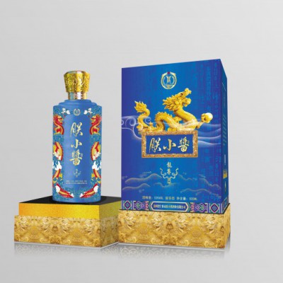 朕小酱酒业龙尊