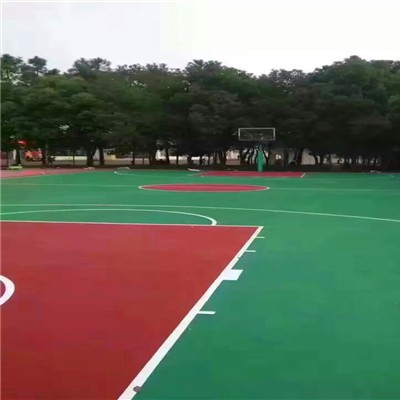 安阳市幼儿园塑胶跑道标准尺寸