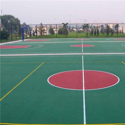 铁岭市球场塑胶跑道厂家直销