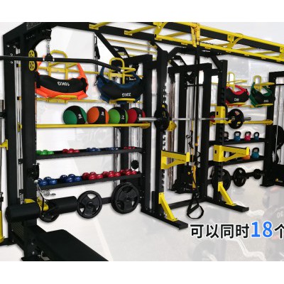 私教工作室健身器材