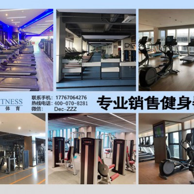 进口速尔E35L家用椭圆机健身房健身器材