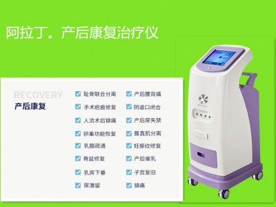 产后康复治疗仪 产后催乳