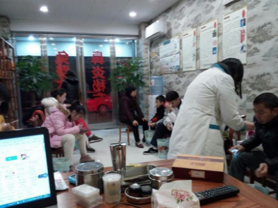 懿君鼻炎馆,全国知名连锁机构