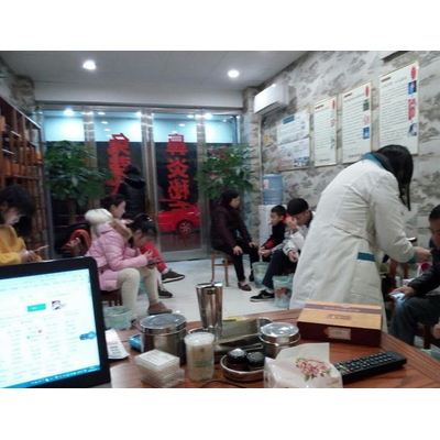 懿君鼻炎馆,全国知名连锁机构